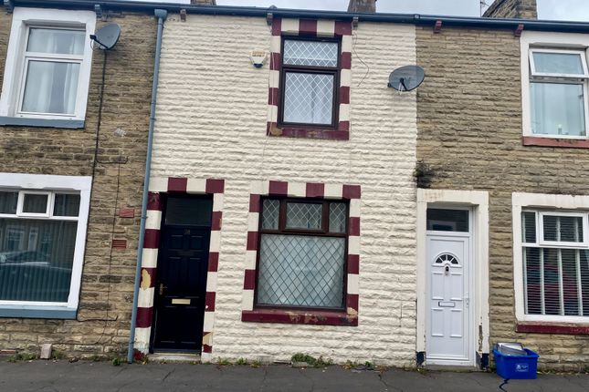 2 bed terraced house