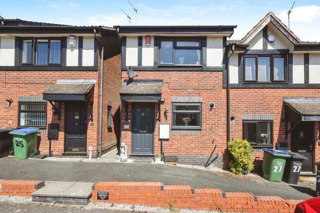 2 bedroom semi-detached house for sale