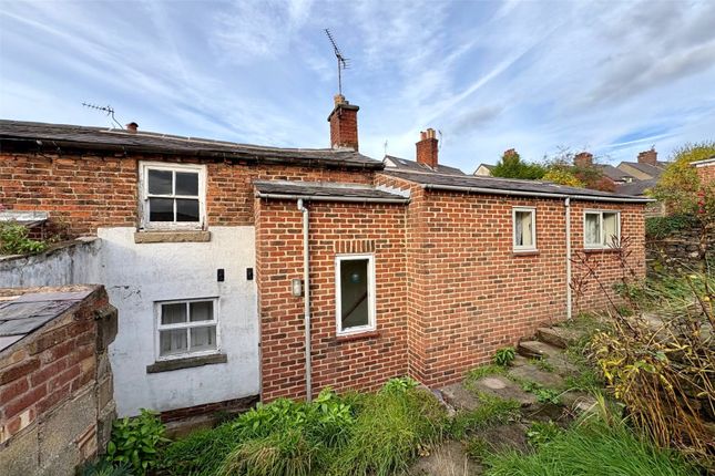 Short Row, Derbyshire DE56 2 bed end of terrace house for sale