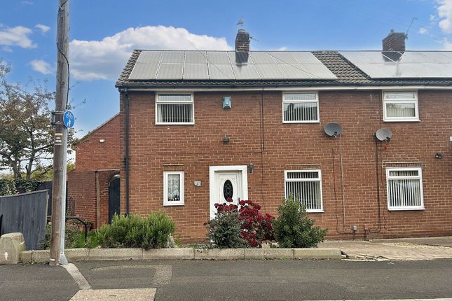 Wordsworth Avenue, Whickham... 2 bed semi
