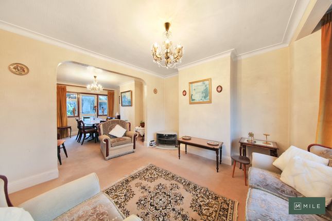 North Circular Road, London NW2 3 bed terraced house for sale