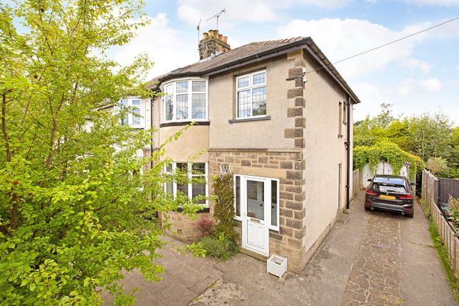 Oakridge Avenue, Menston LS29 3 bed semi
