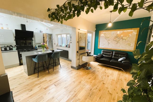 1 bed terraced house