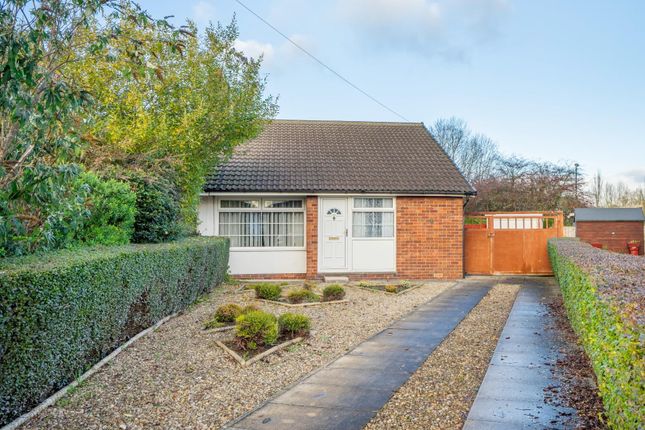 3 bedroom semi-detached bungalow for sale