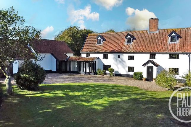 The Street, Tibenham, NR16 5 bed detached house for sale