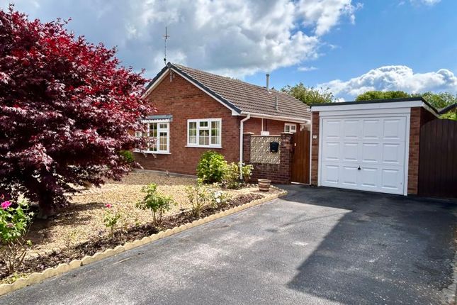 2 bedroom detached bungalow for sale