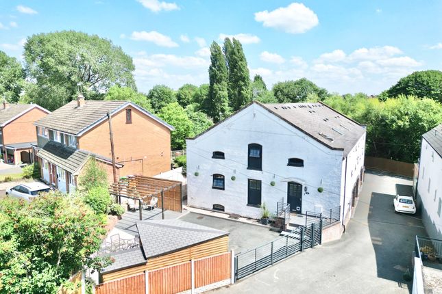 Forton Road, Newport, TF10 3 bed terraced house for sale