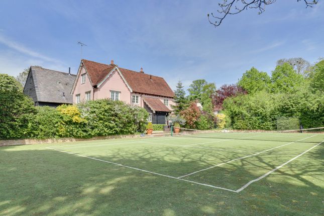 Cage End, Hatfield Broad Oak... Plot for sale