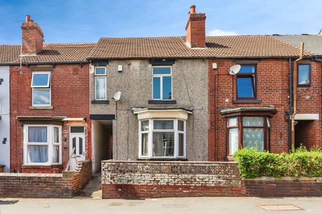 4 bedroom terraced house for sale