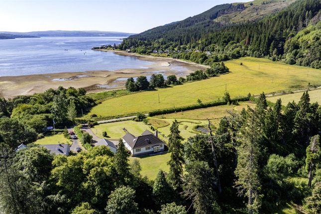 Ardentinny, Dunoon, Argyll and Bute... 4 bed detached house for sale