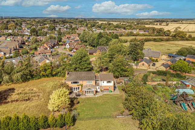 Wards Lane, Yelvertoft, Northampton... 5 bed detached house for sale
