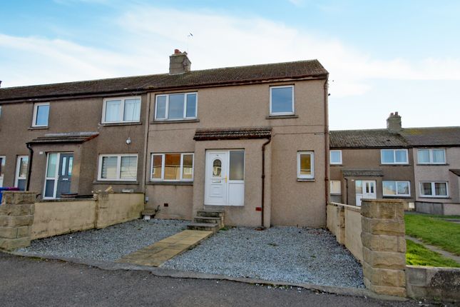 3 bed end terrace house