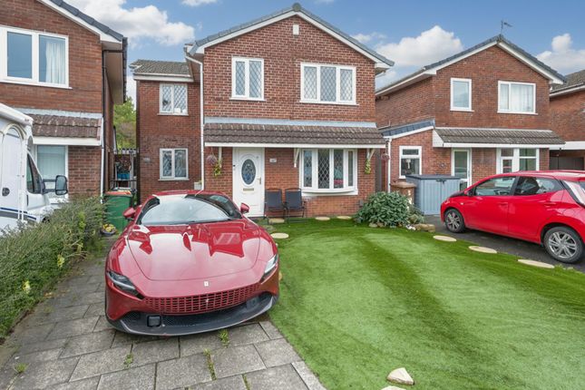 Levensgarth Avenue, Fulwood, Preston... 4 bed detached house for sale