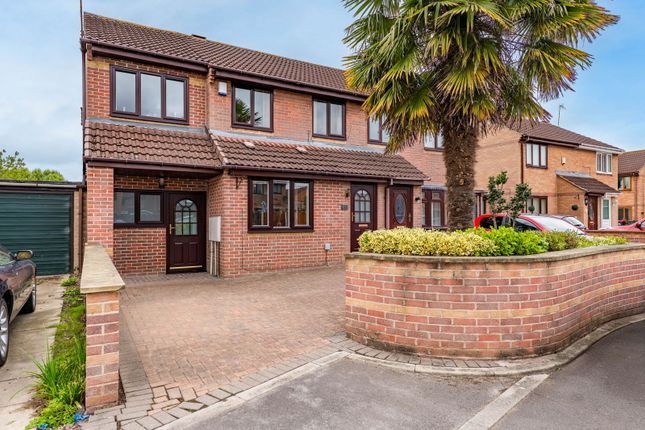 4 bedroom semi-detached house for sale