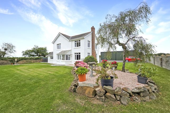 Holsworthy, Devon, EX22 4 bed detached house for sale
