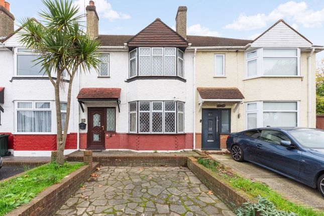 Knockhall Road, Greenhithe DA9 4 bed terraced house for sale