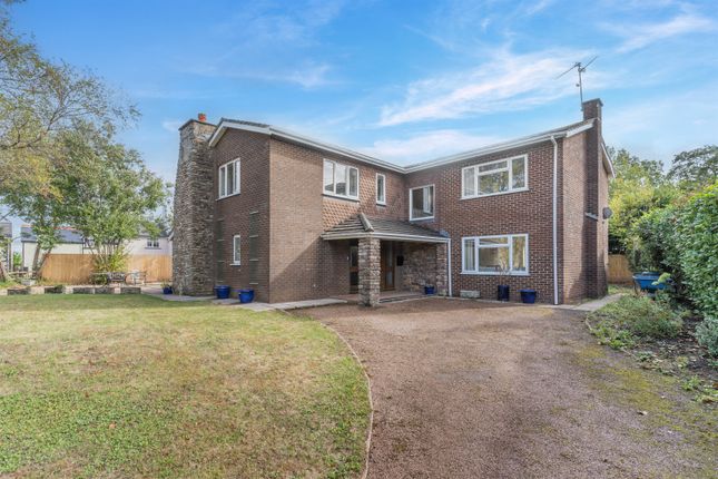 Church Lane, Usk 6 bed detached house for sale