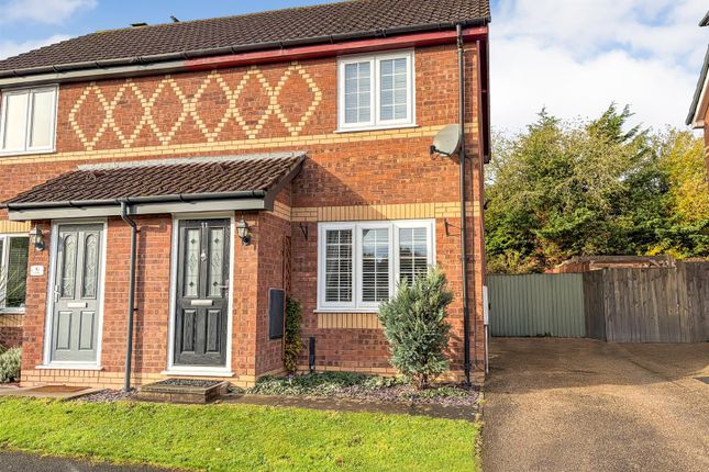 Yr Helfa, Chirk, Wrexham 2 bed semi