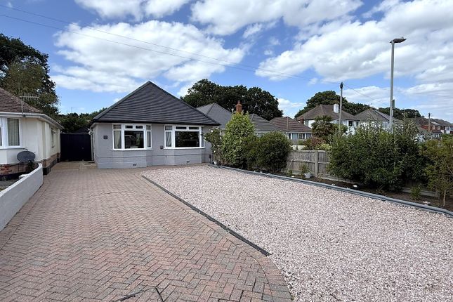 Brampton Road, Oakdale, Poole, BH15 3 bed bungalow for sale