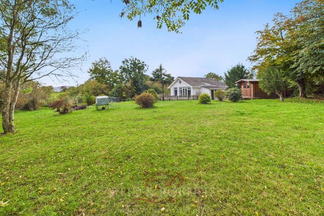 4 bedroom detached bungalow for sale