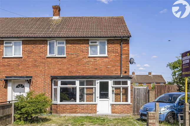 Farm Avenue, Swanley, Kent, BR8 2 bed end of terrace house for sale