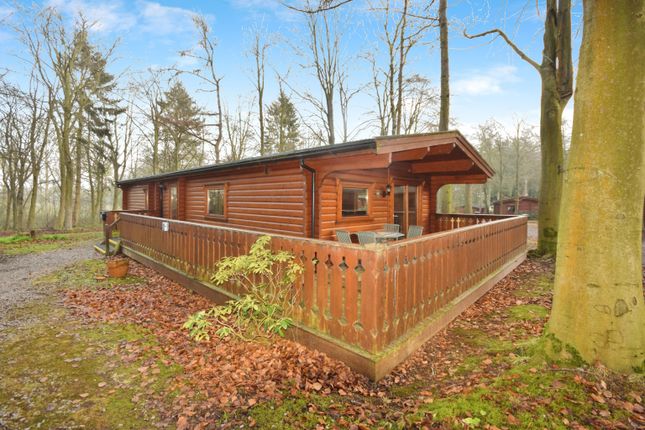 Kenwick Woods, Louth LN11 3 bed log cabin for sale