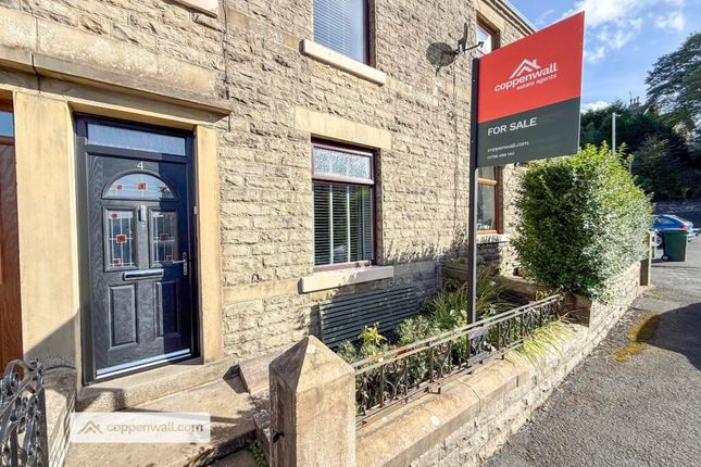 Station Road, Facit, Rochdale 3 bed terraced house for sale