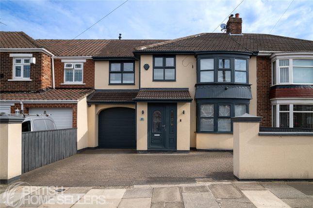 5 bedroom semi-detached house for sale