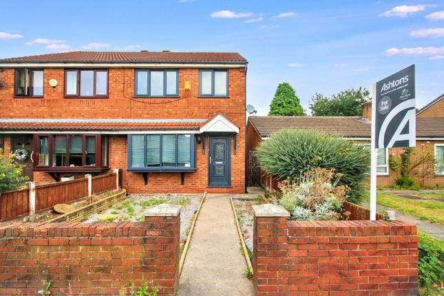 3 bedroom semi-detached house for sale