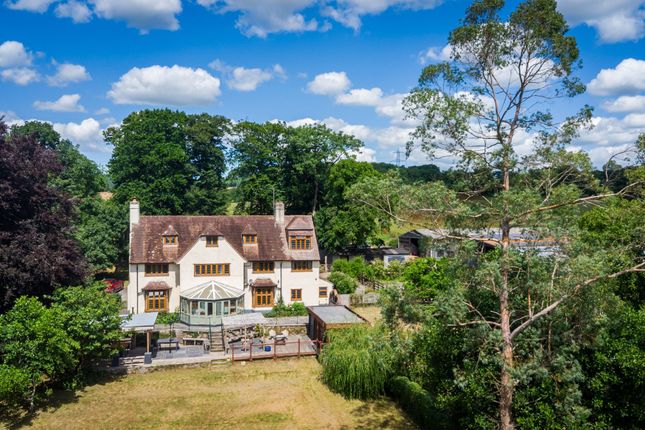 West Down Guest House & Farm, South... 9 bed detached house for sale
