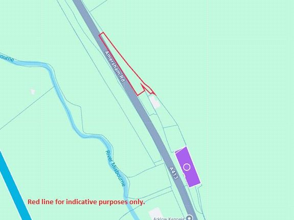 Land for sale