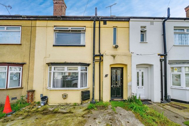 3 bed terraced house