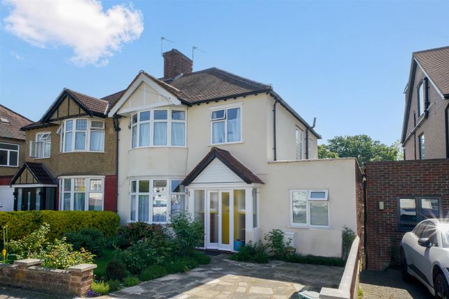 St. Andrews Avenue, Wembley 4 bed semi
