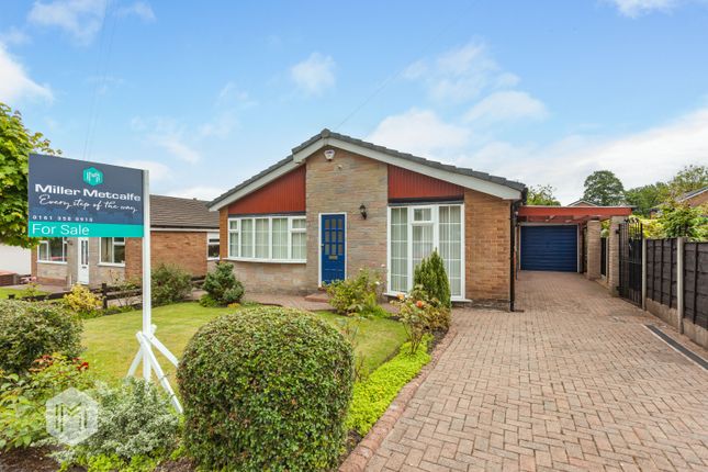 Summerdale Drive, Ramsbottom, Bury... 4 bed bungalow for sale