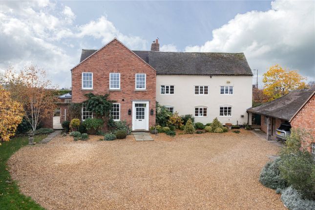 Claines, Worcester, Worcestershire 9 bed equestrian property for sale