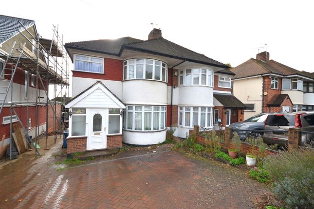 Vernon Drive, Stanmore, HA7 3 bed semi
