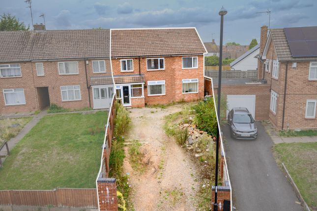 5 bed end terrace house