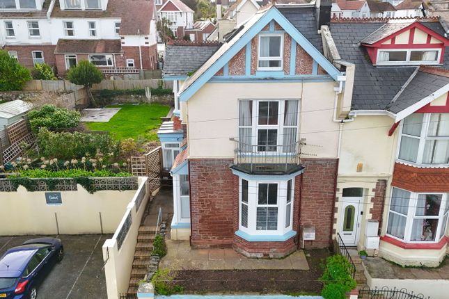 Cliff Road, Paignton 5 bed end of terrace house for sale