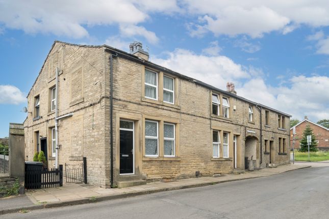 ST. PETERS SQUARE, SOWERBY BRIDGE... 1 bed cottage for sale