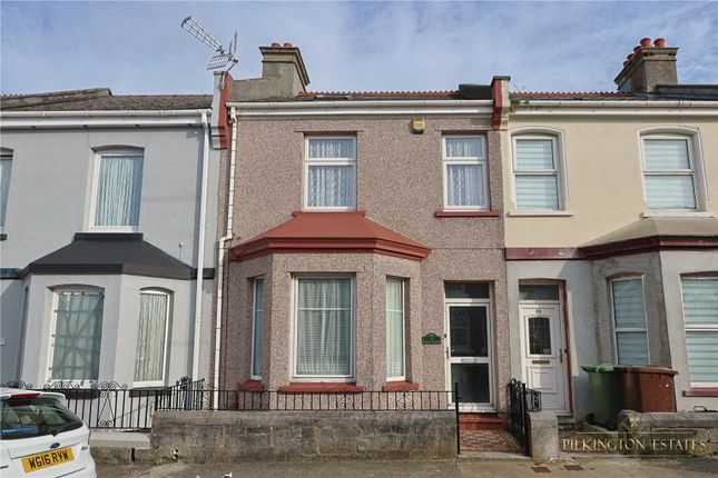 Ocean Street, Plymouth PL2 4 bed terraced house for sale
