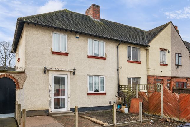 3 bed semi-detached house