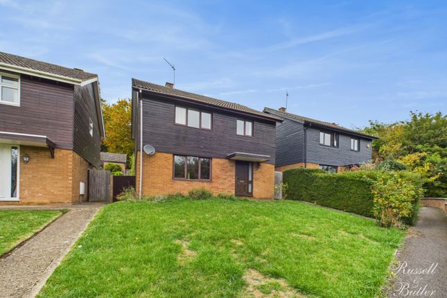 Stratford Road, Buckingham, MK18 1NY 4 bed detached house for sale