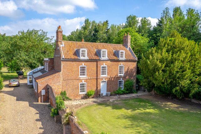 High Lane, Croft PE24 6 bed detached house for sale