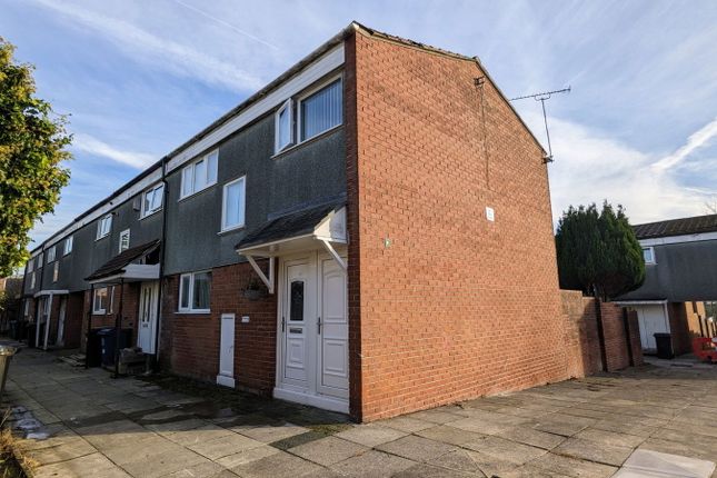 3 bedroom end of terrace house for sale