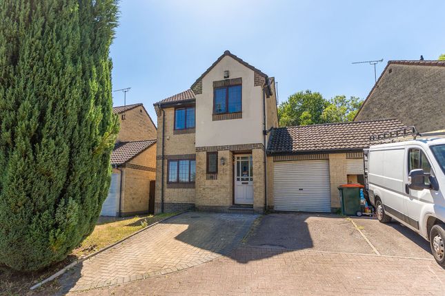 Lavender Way, Rogerstone, NP10 3 bed detached house for sale