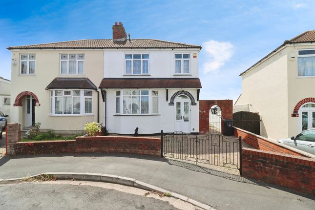 3 bedroom semi-detached house for sale