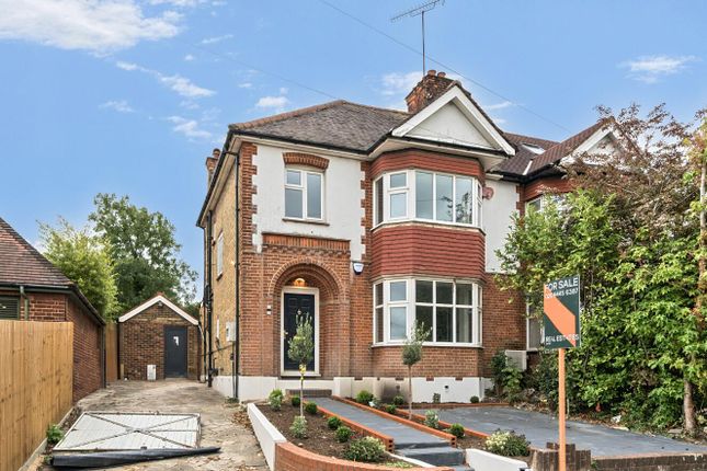 Lullington Garth, Woodside Park 3 bed semi