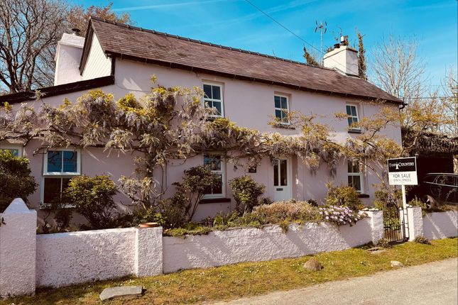 Hebron Farm, Hebron, Whitland, SA34 4 bed detached house for sale