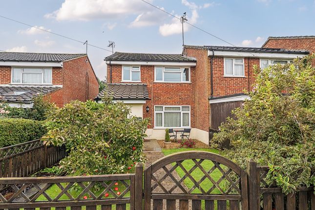 Westburn Fields, Lower Froyle, Alton... 3 bed end of terrace house for sale
