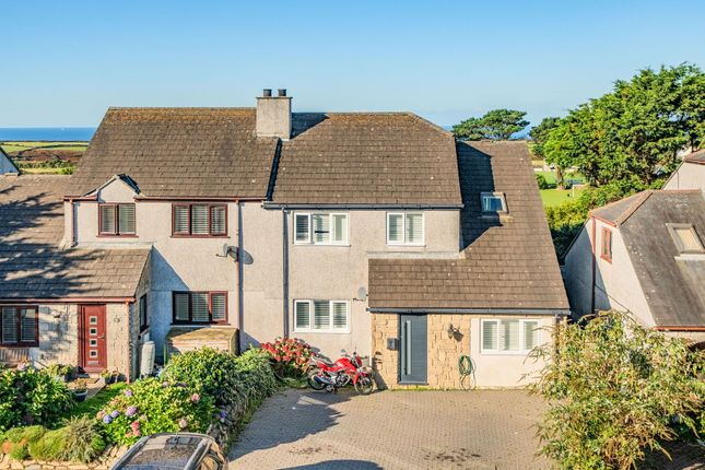 Carrallack Mews, St Just TR19 5 bed semi